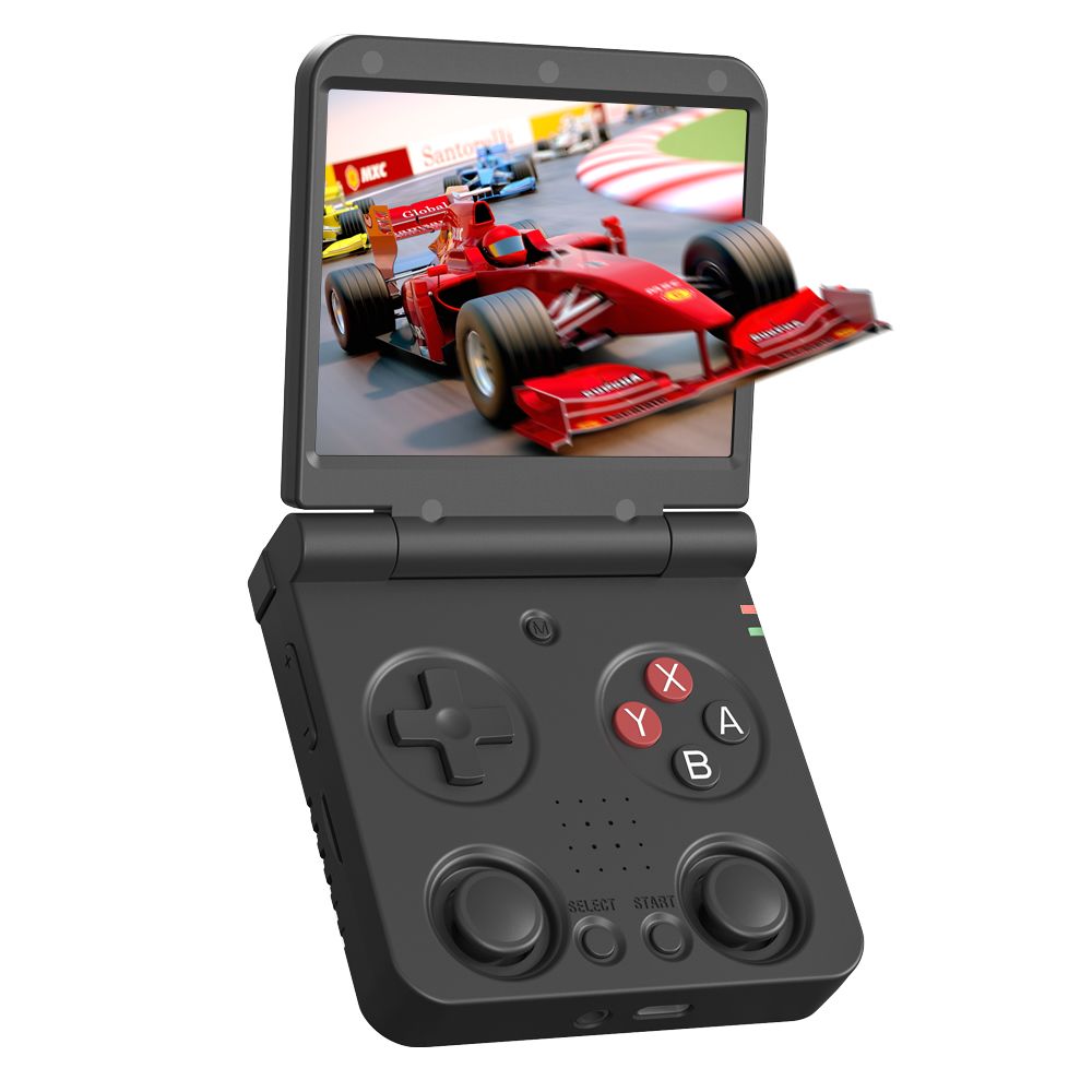 Miyoo Flip V2 Retro Handheld Game Console